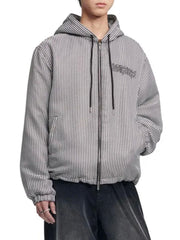 【NOMANUAL】HOUNDSTOOTH CHECK JUMPER