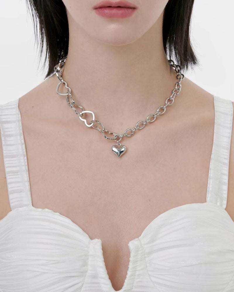 【PEG LEG】little pet necklace