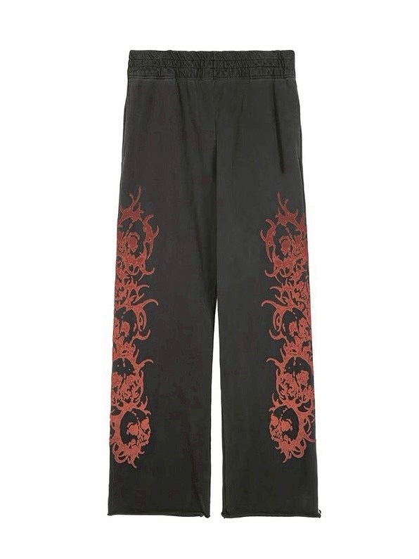 【BASKETCASE】AFFLICTED, lounge pants