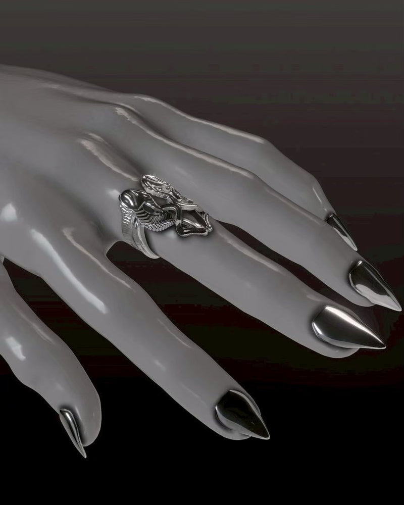 【BLIND MIND STUDIOS】Serpent Ring