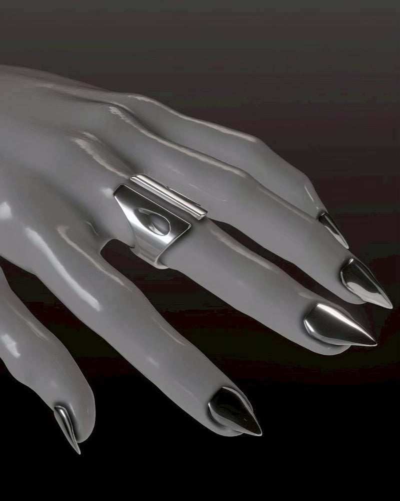 【BLIND MIND STUDIOS】Onix Ring