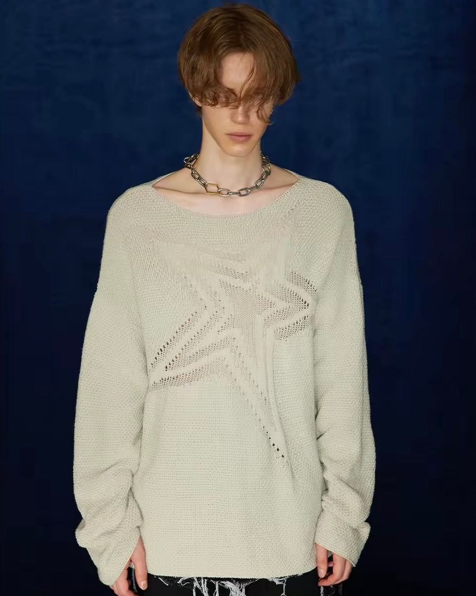 【DND4DES】Star Sweater