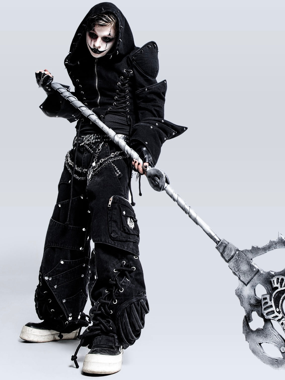 【UNIZ】Dragon Slayer Hood Armor