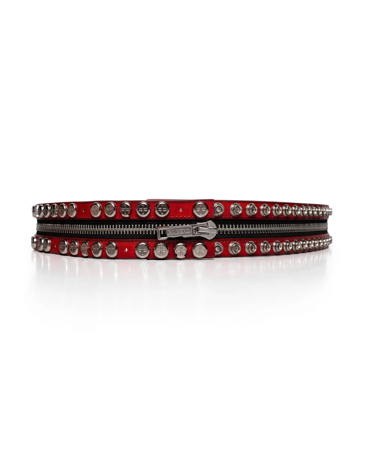 【RACER WORLDWIDE】Split Button Belt