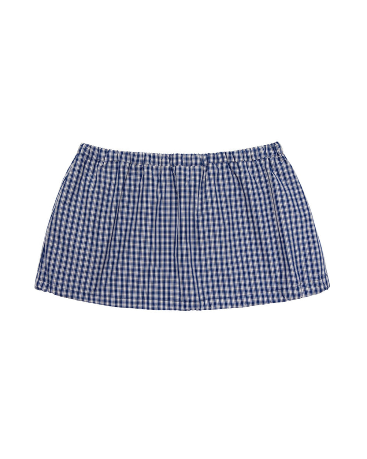 【CRANK】DOUBLE POCKET MICRO SKIRT