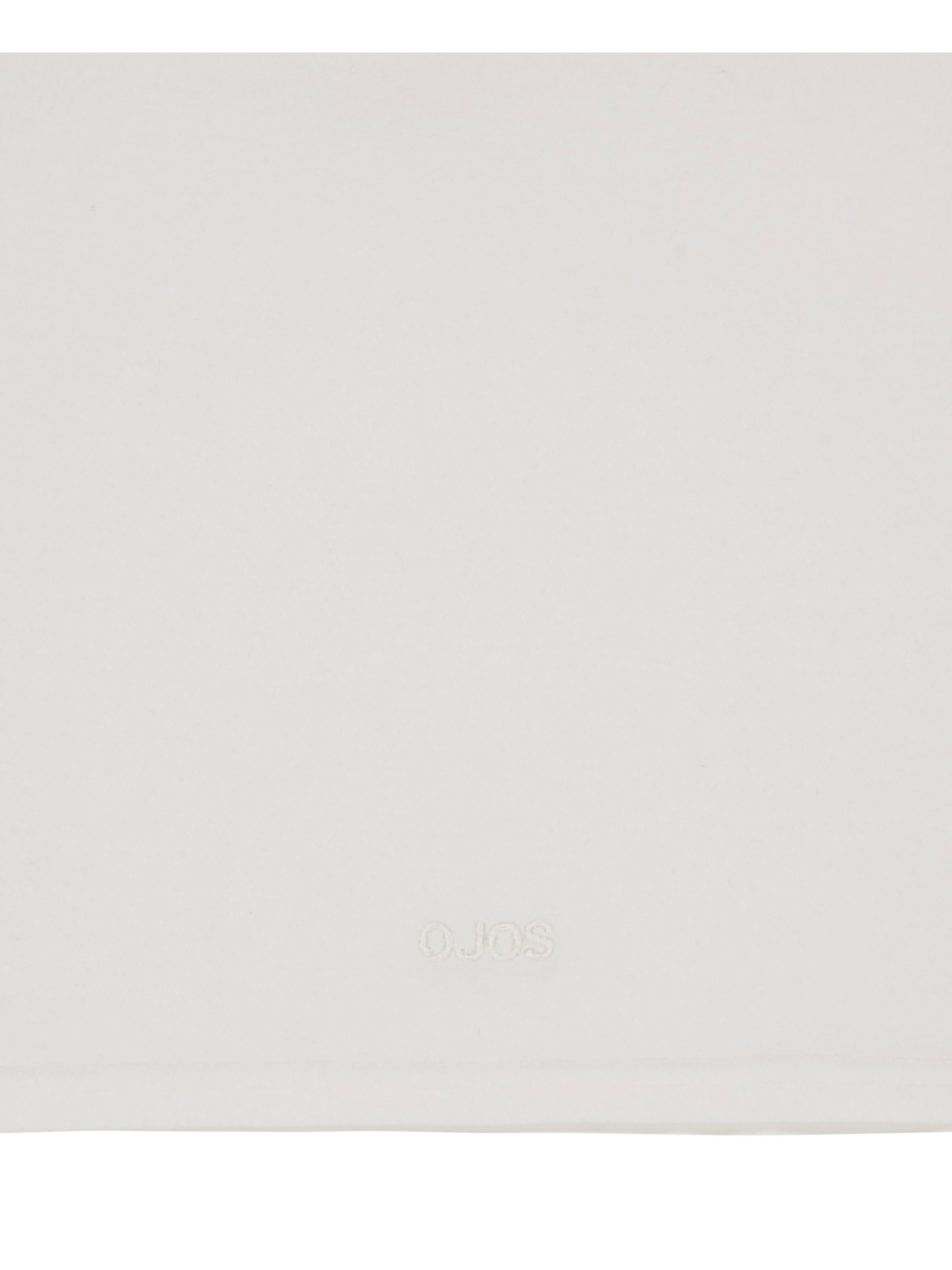 【OJOS】Double Strap Lace Sleevless