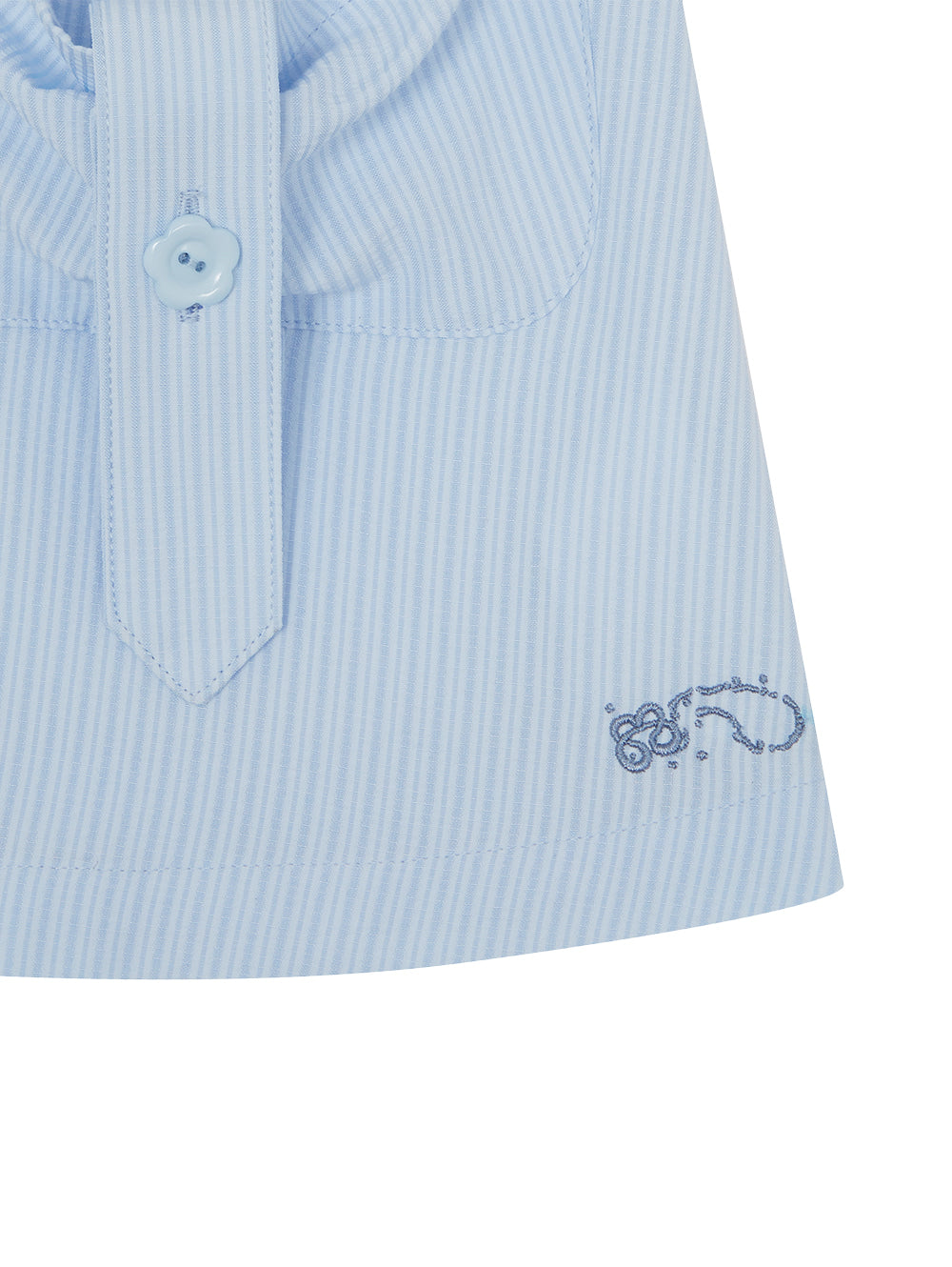 6/8 21:00発売【TUOMIO】ROUND COLLAR HALF JACKET