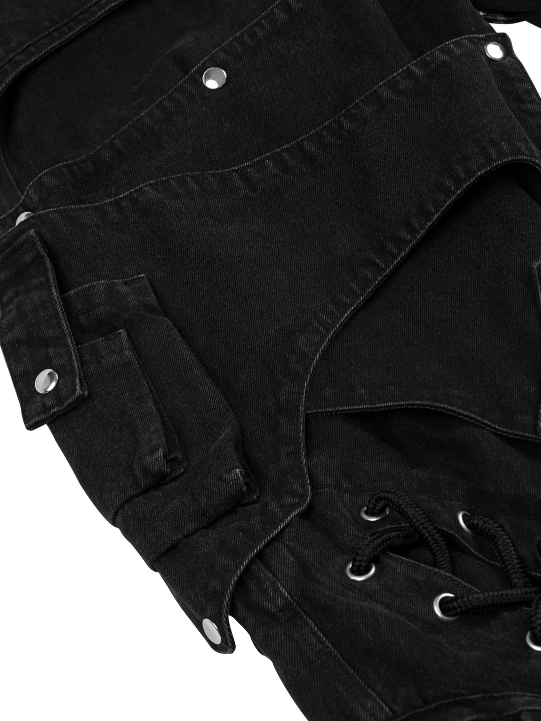 【UNIZ】Dragon Slayer Hood Pants
