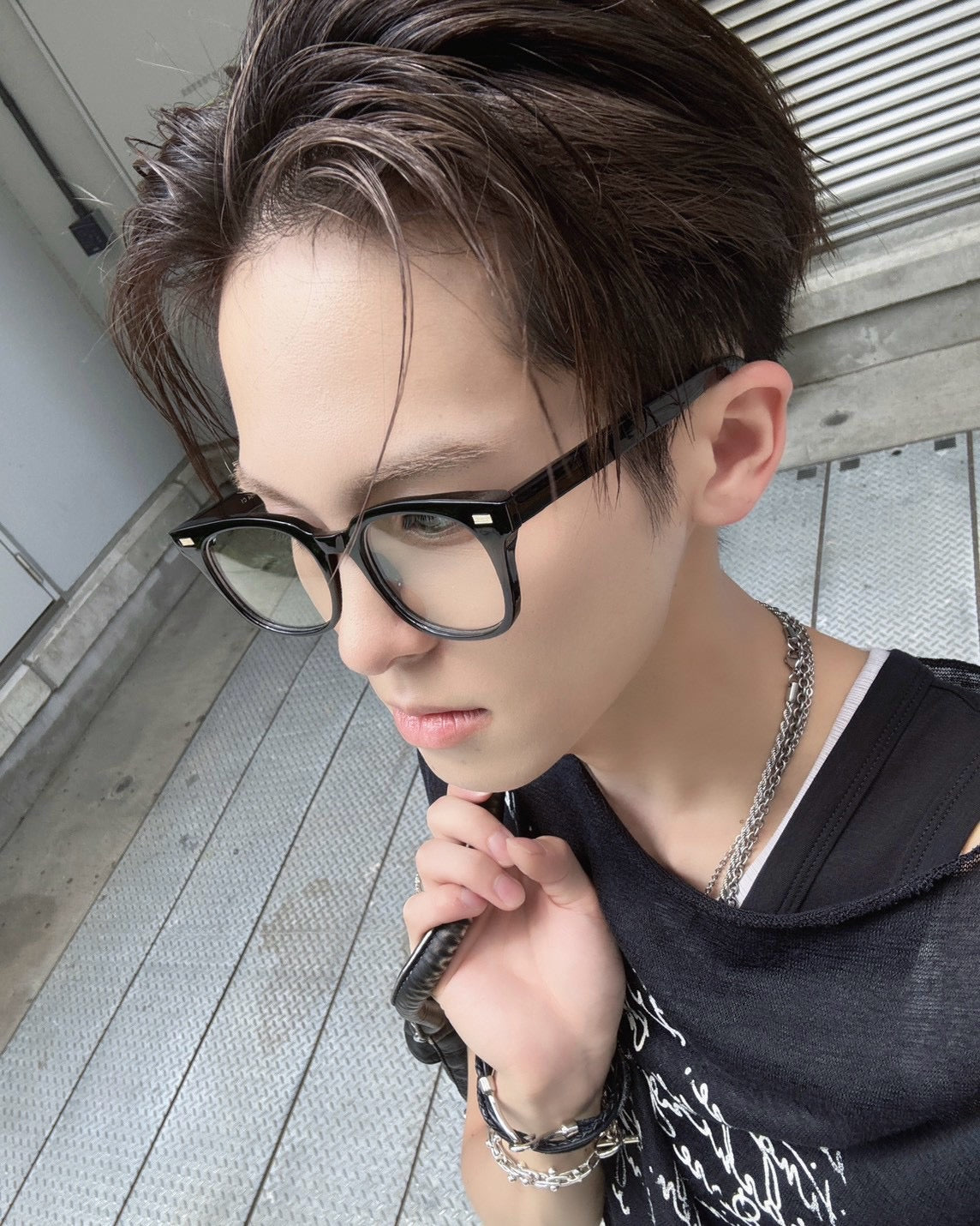 受注制【nmtc+】Fatal Mood Glasses