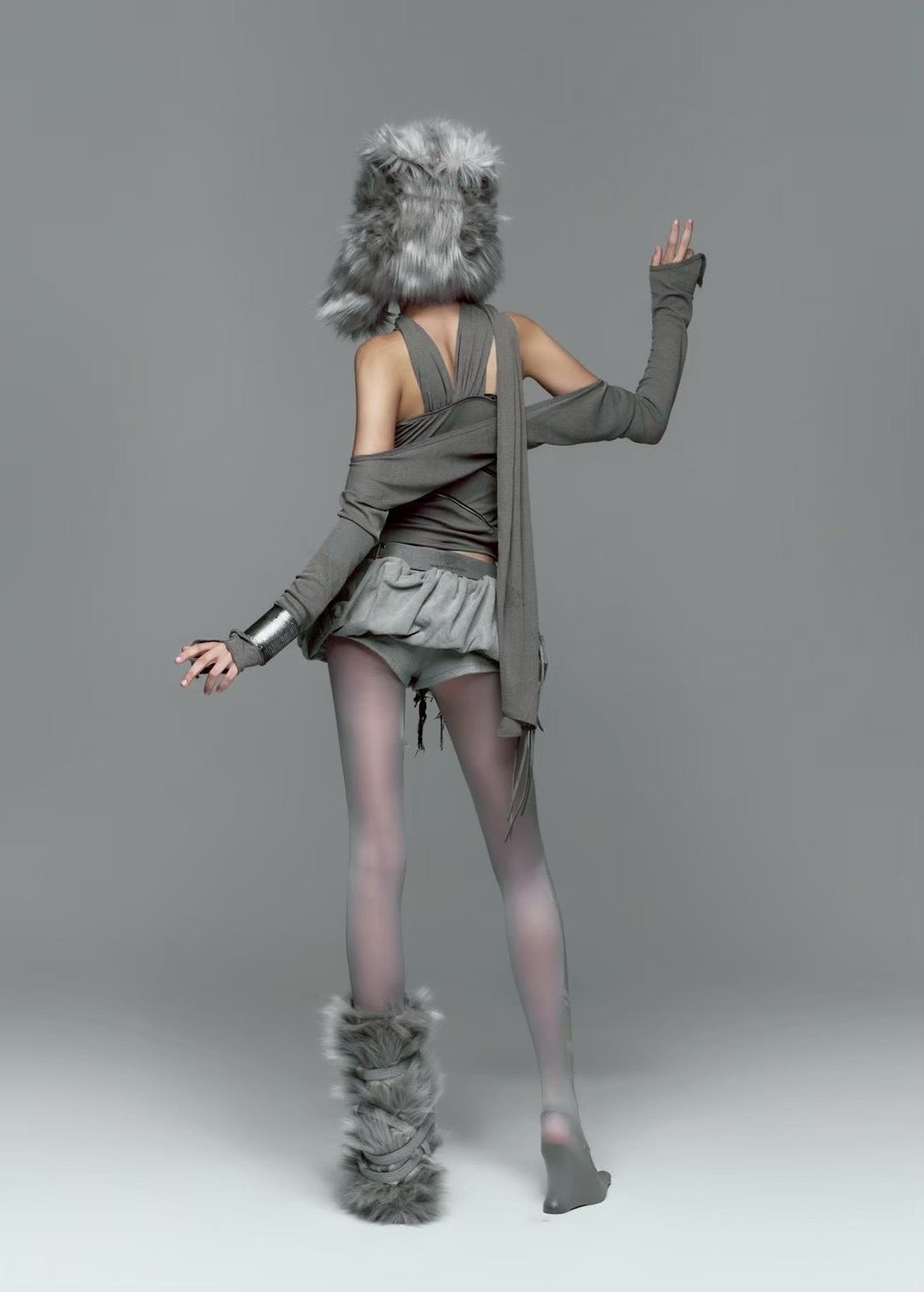 【EYE OF THE STORM】ZIPOCALYPSE TOP