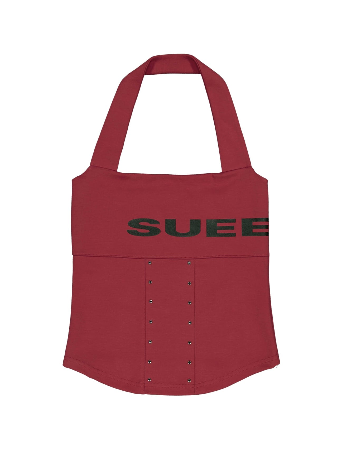 【SETUP-EXE】LOGO HALTER TANK TOP