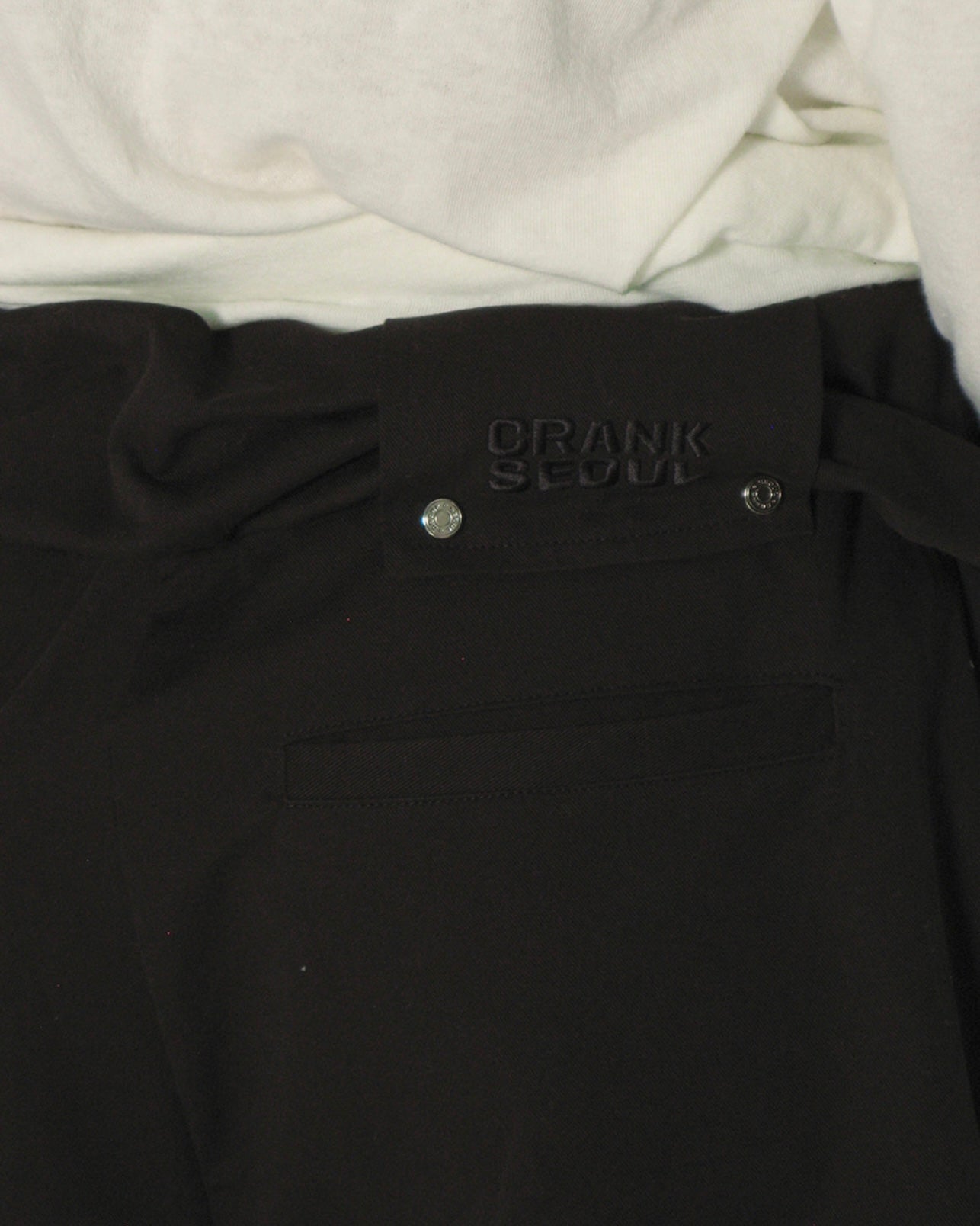【CRANK】ROLLDOWN BERMUDA SHORTS