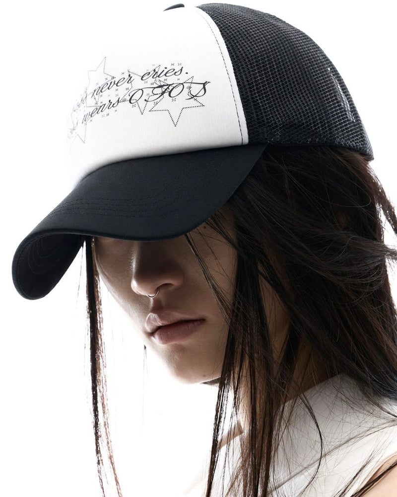 【OJOS】Girlboss Trucker Cap