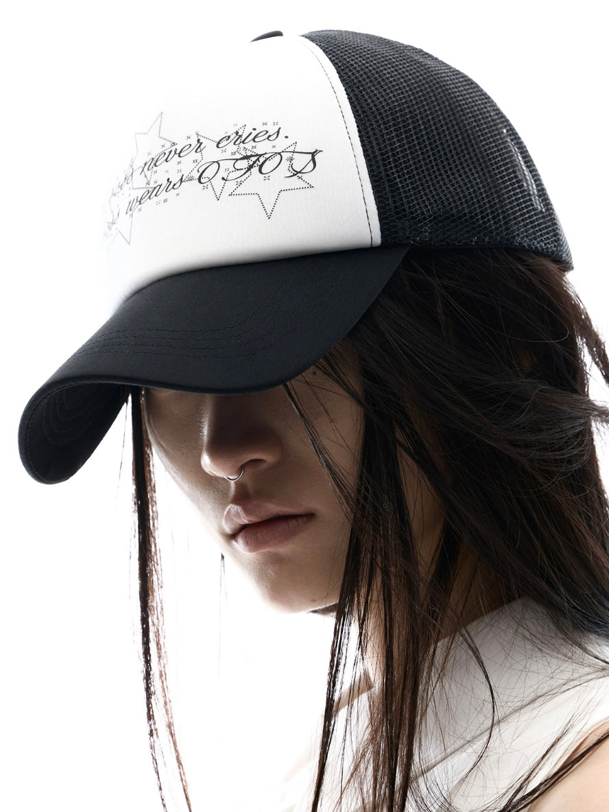 【OJOS】Girlboss Trucker Cap