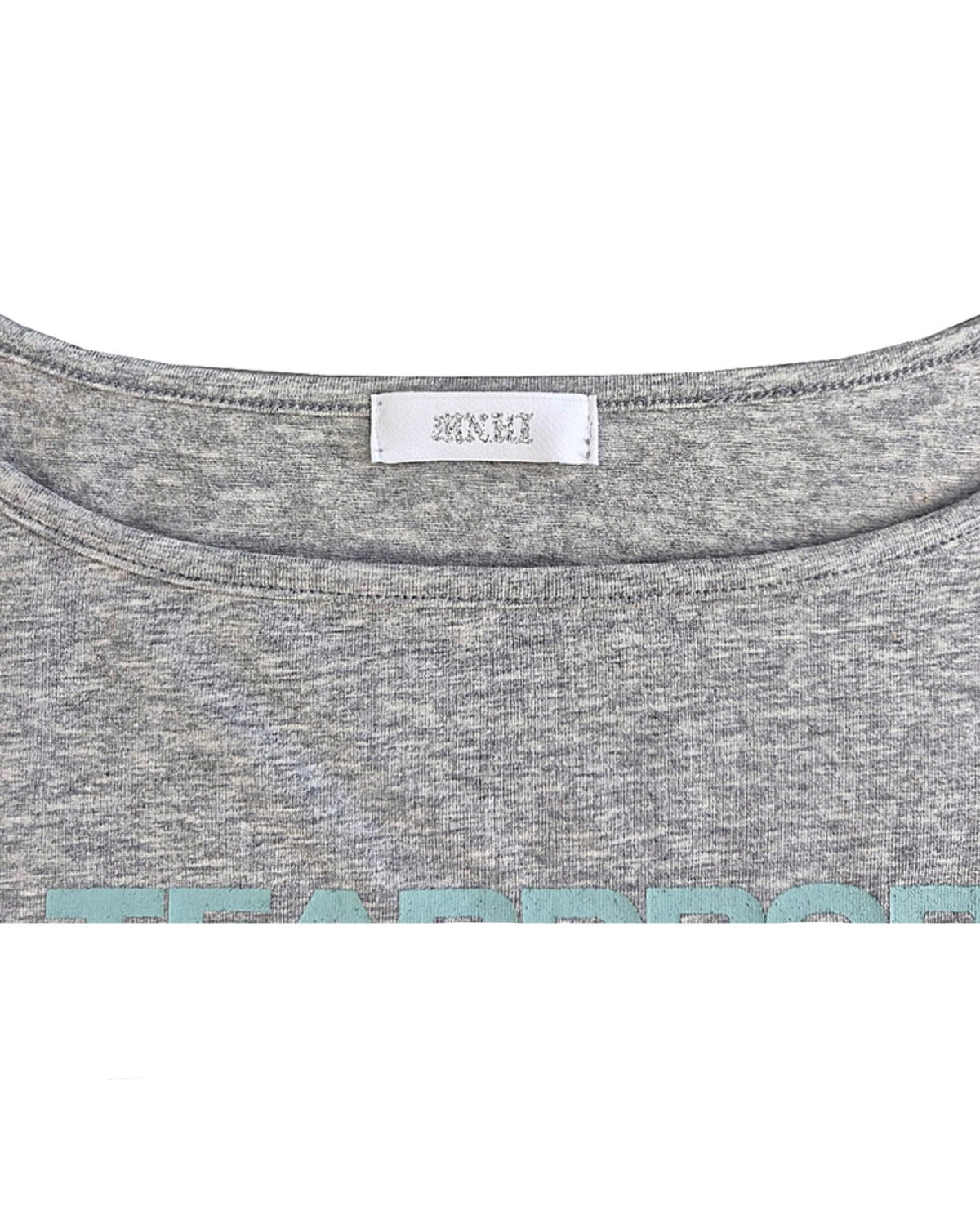 【runningHIGH】LETTERING SLIM L/S TEE