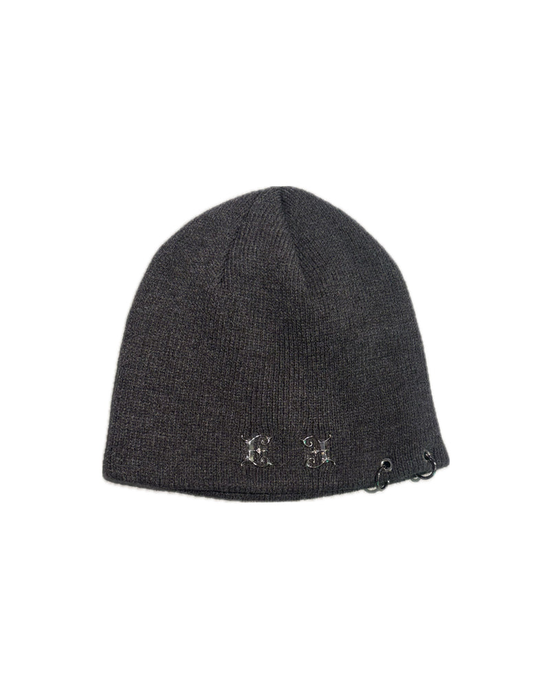 【E RIN AI E】EE TWIN RING BEANIE