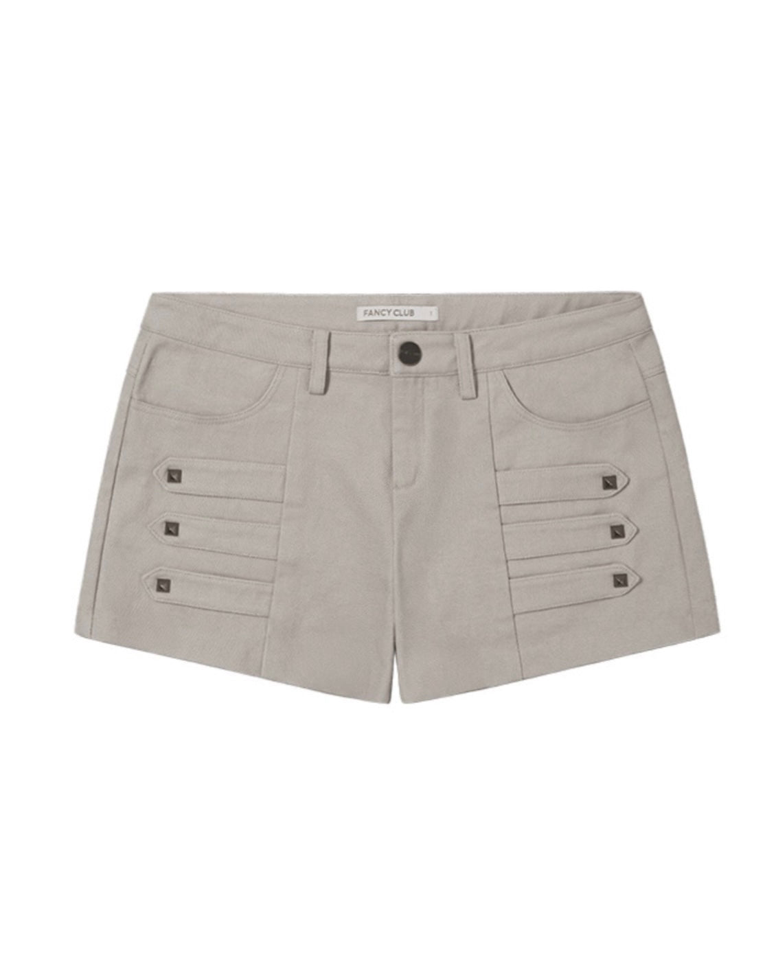【FANCY CLUB】BAD GIRL MICRO SHORTS