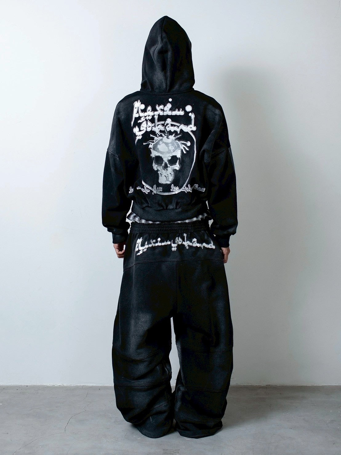 【CH2】MAFIA SWEATPANTS