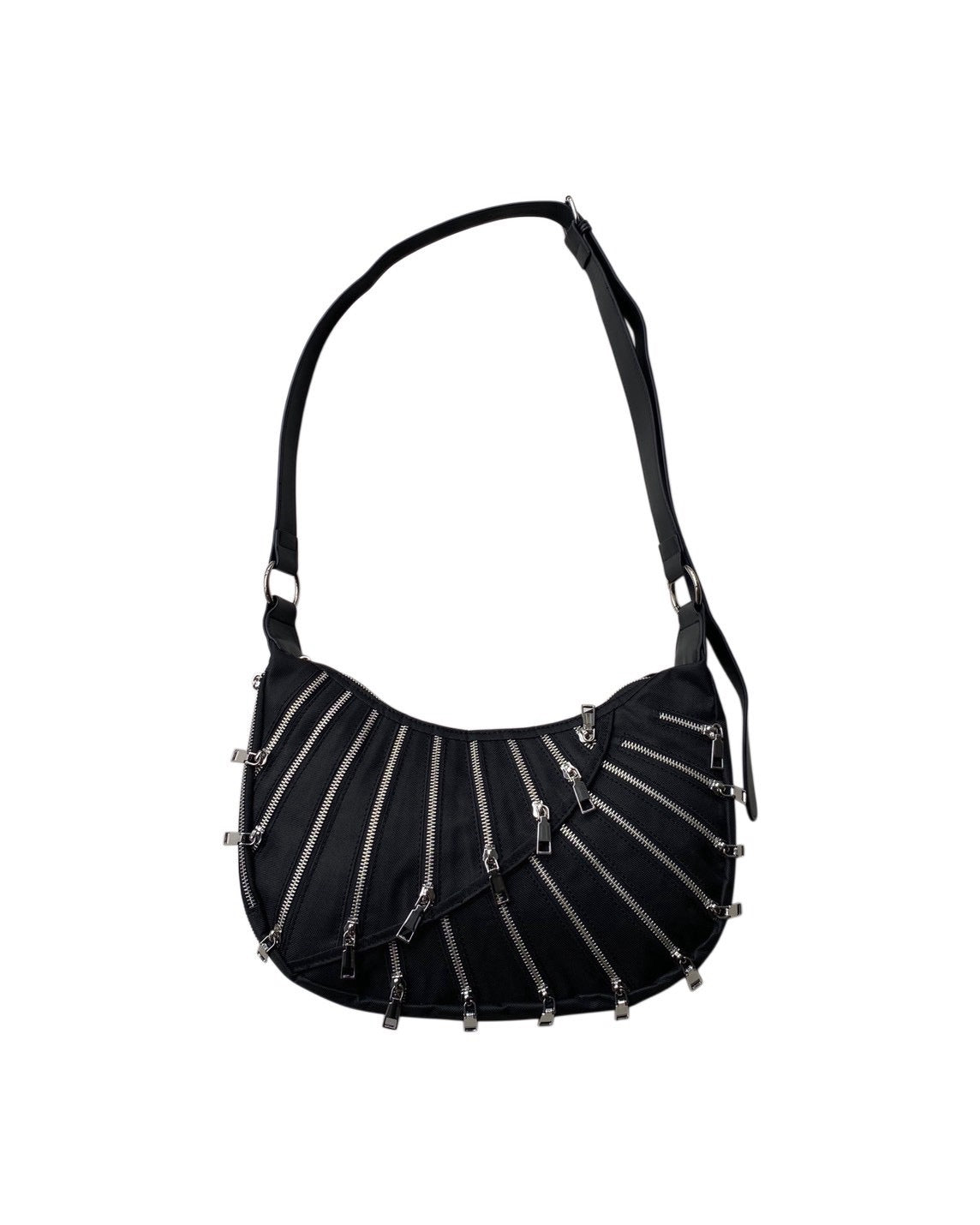 【YIKAI LABORATORY】EXOSKELETON ZIPPER BAG