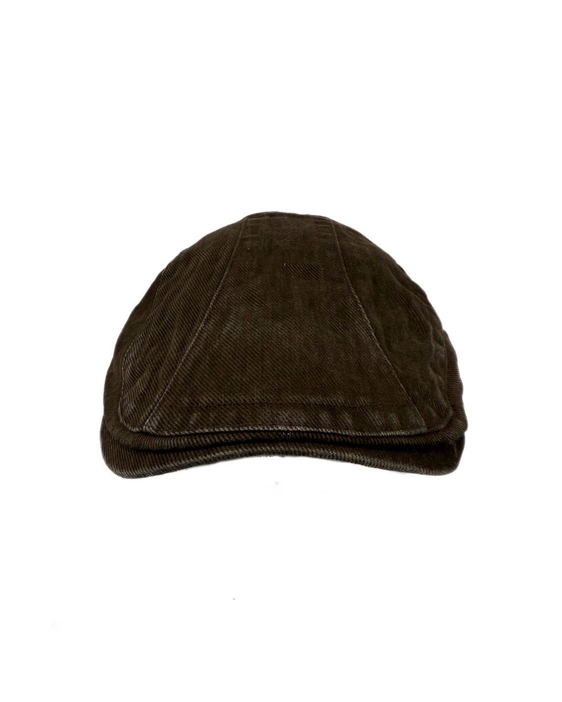受注制【OaKS】washed denim hunting cap (3color)
