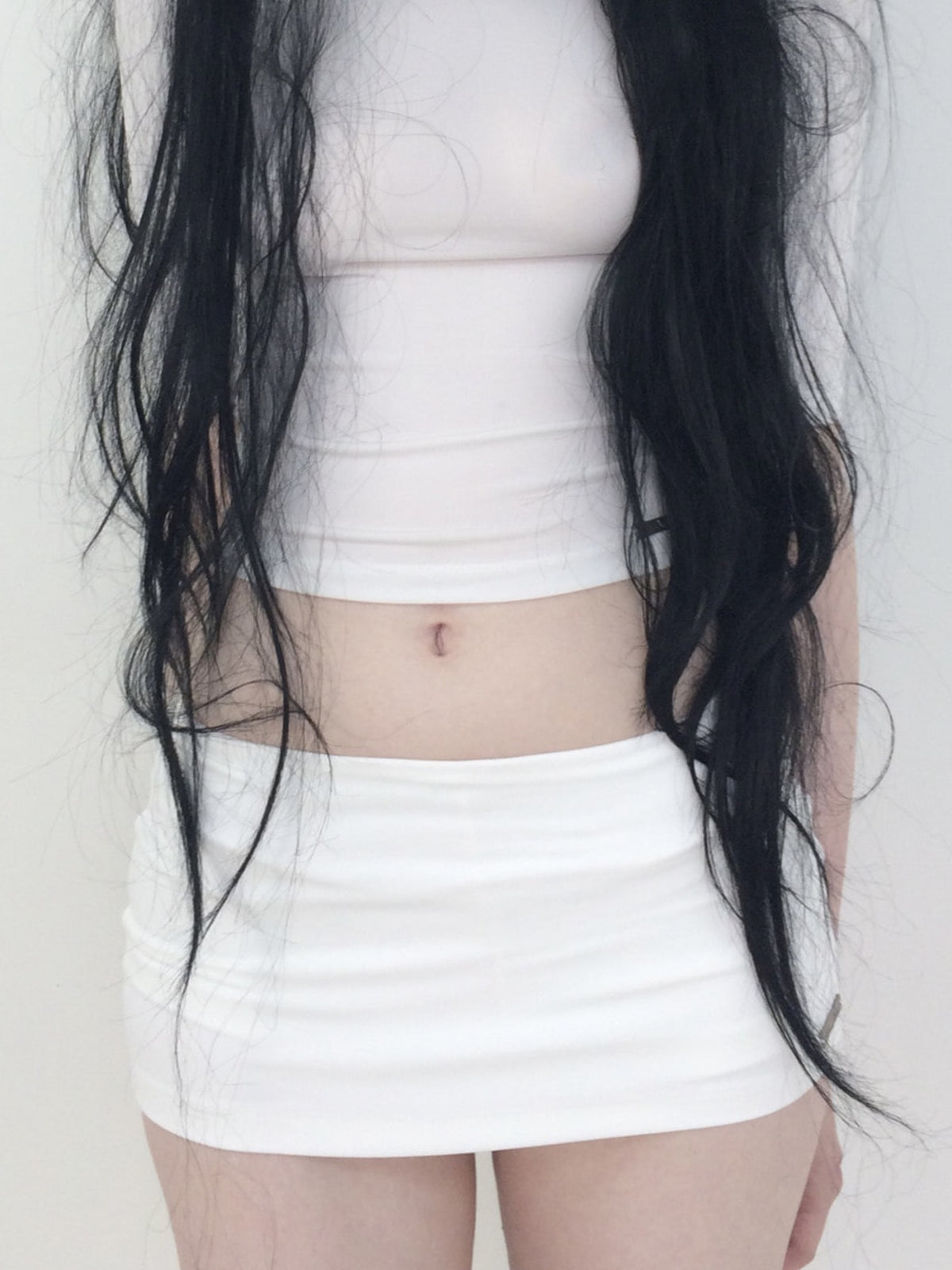 【bonnae】Essential micro skort