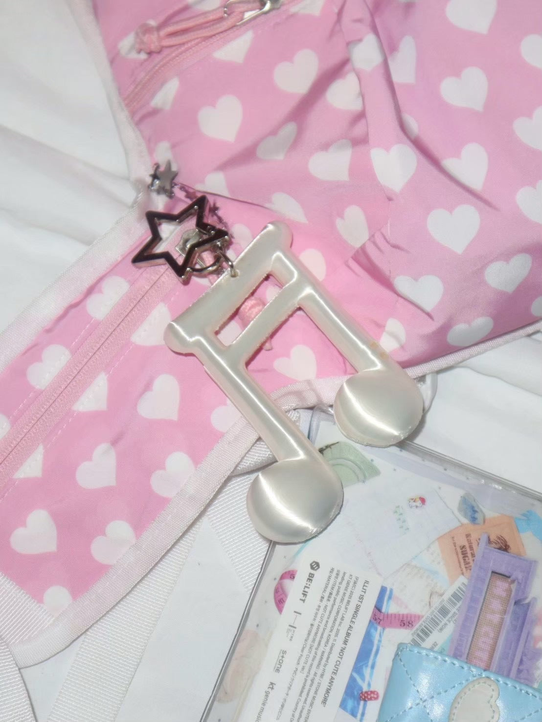 【EVERYTHINGS】Beam-Note Card-Holder