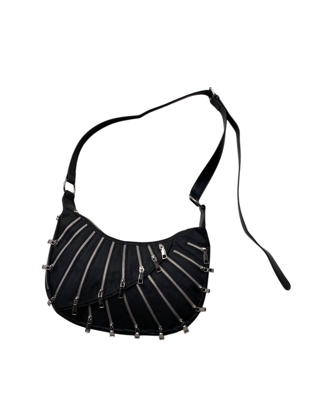 【YIKAI LABORATORY】EXOSKELETON ZIPPER BAG
