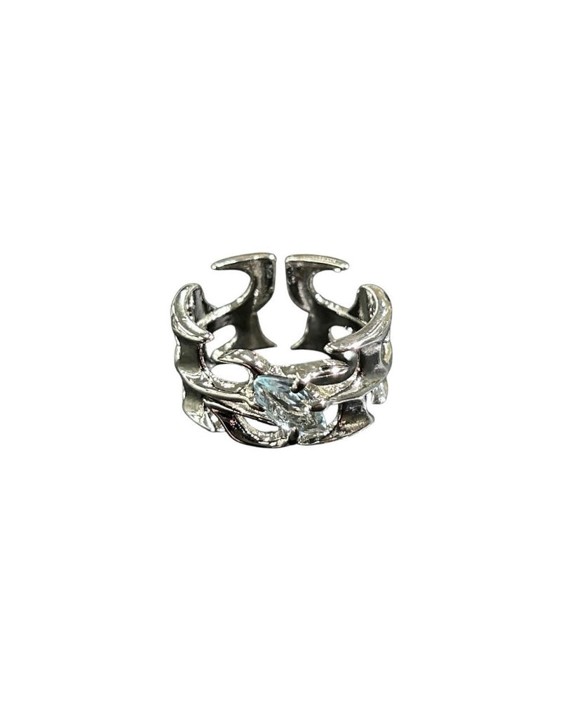 受注制【nmtc+】stone trivial ring