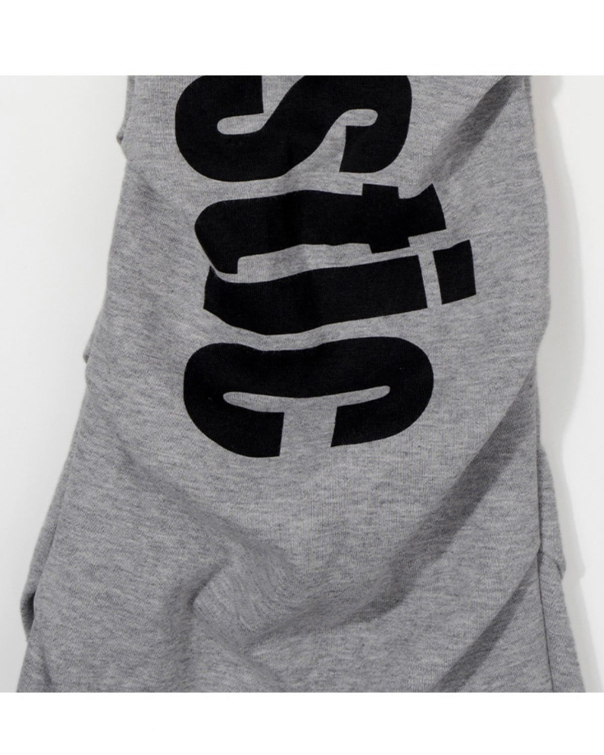 【FANCY CLUB】NARCISSISTIC PINTUCK SWEATPANTS
