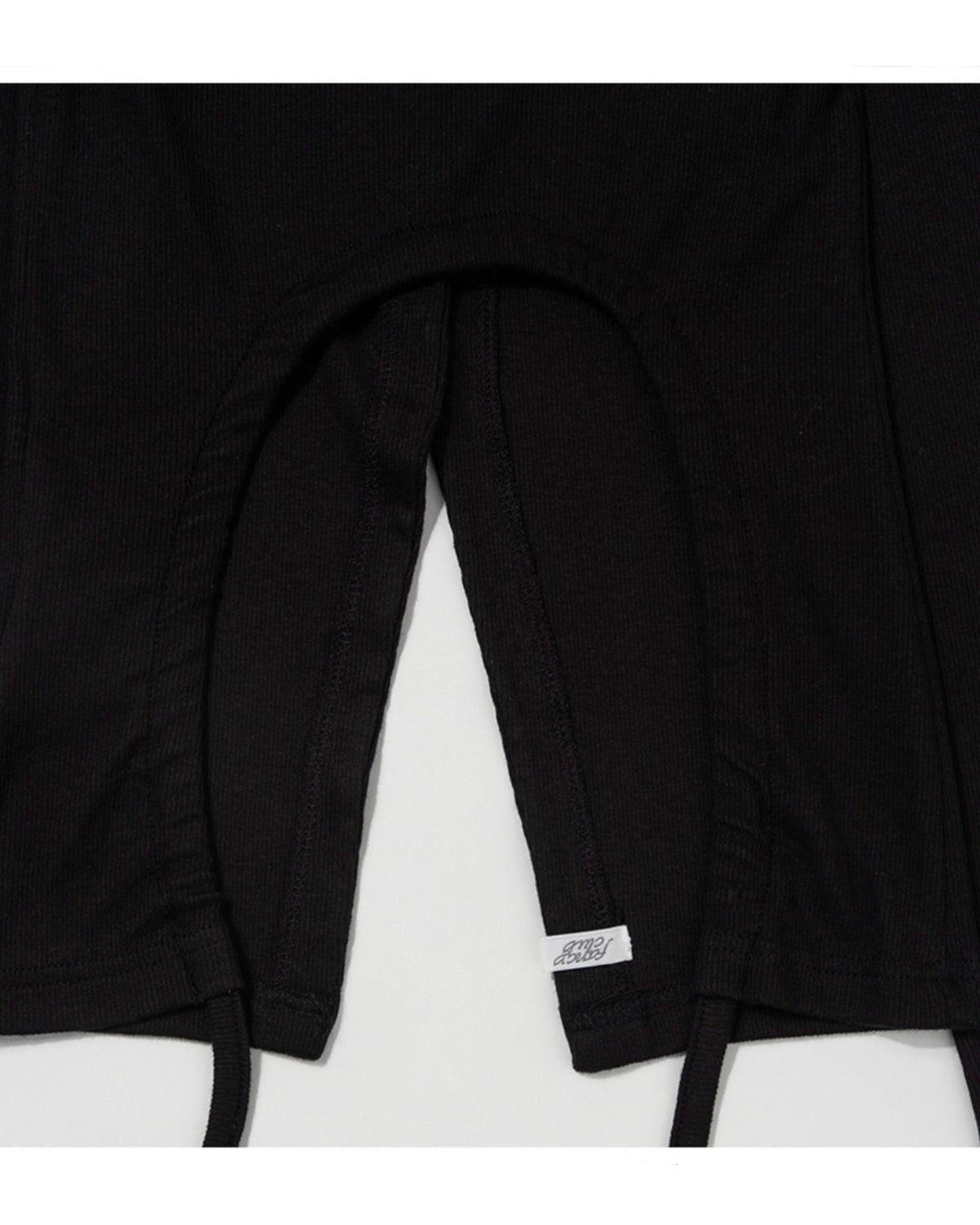 【FANCY CLUB】KEYHOLE HOOK CARDIGAN