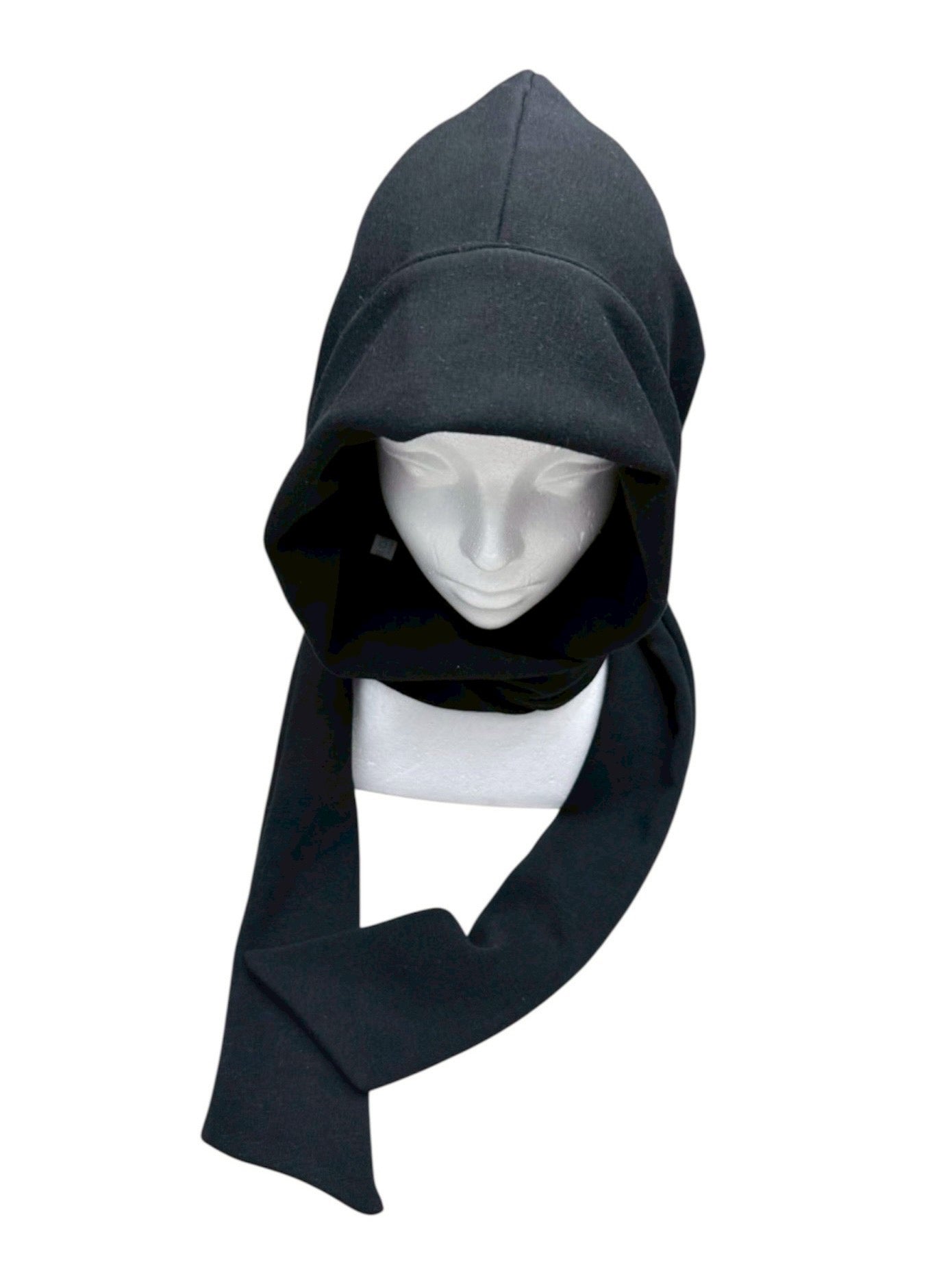 3/1 20:00発売 受注制【nmtc +】sweat hood balaclava / 【エヌエムティーシープラス】スウェットフードバラクラバ (2color)