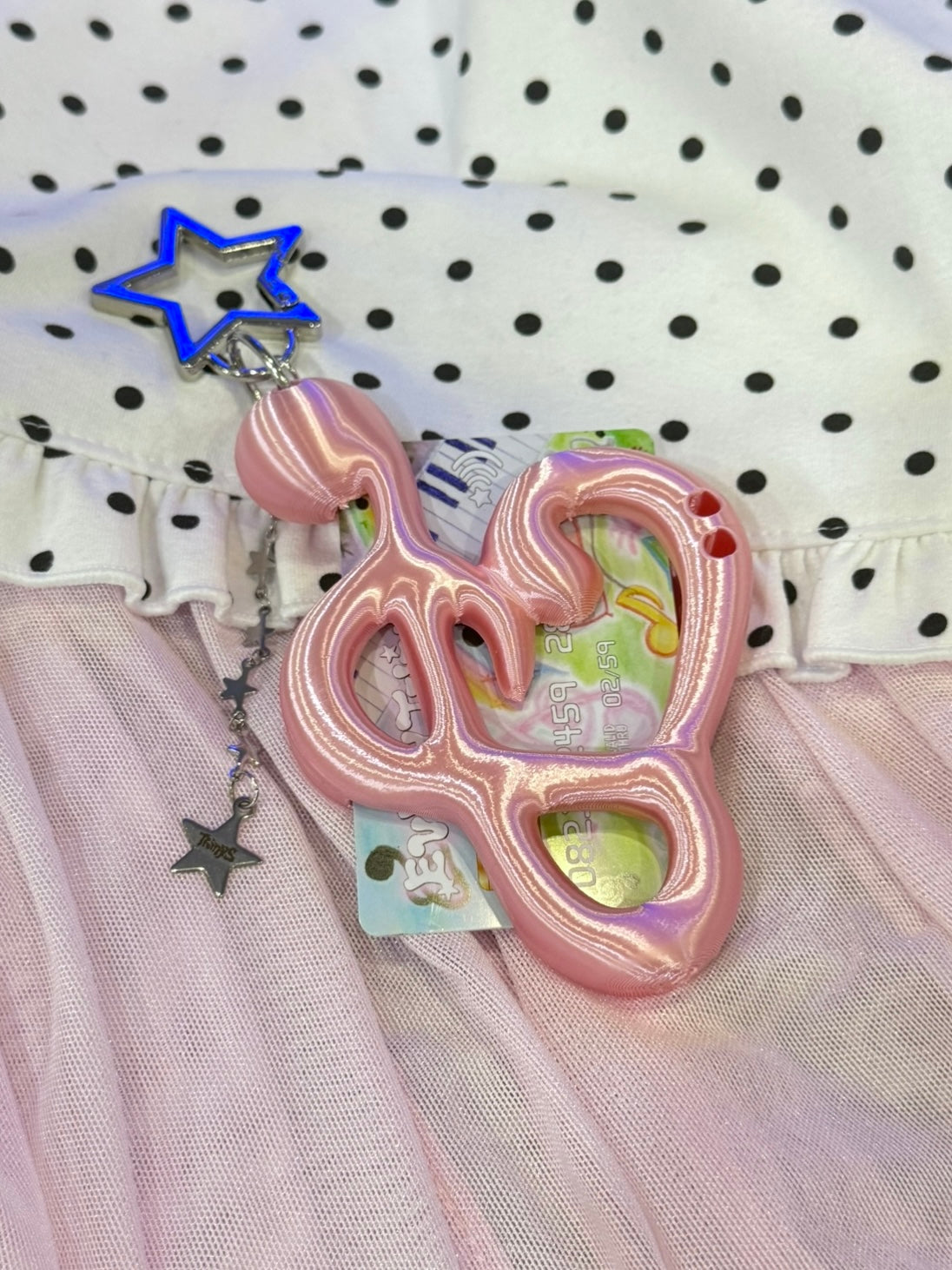 【EVERYTHINGS】Love-Note Card-Holder