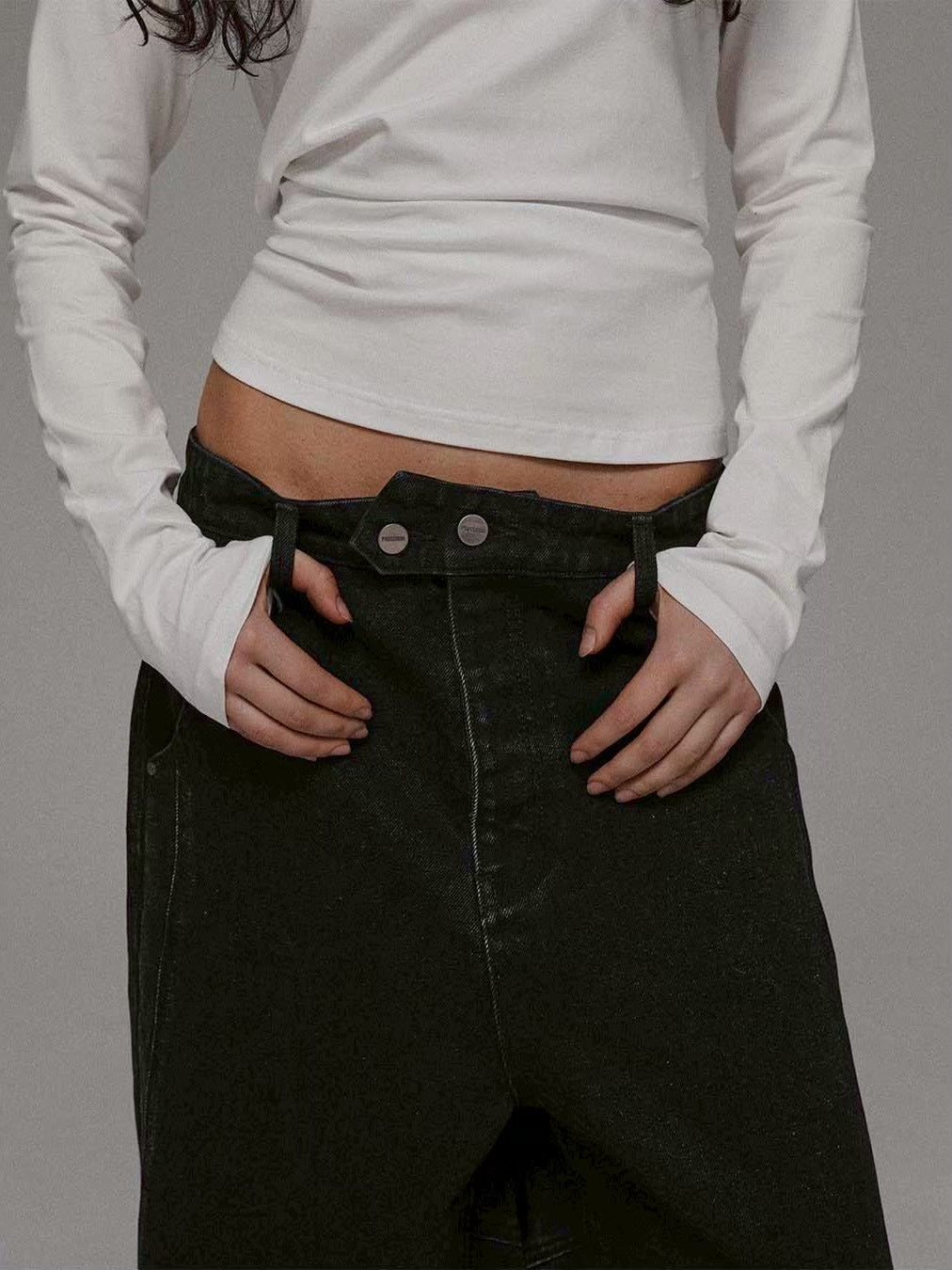 【PROTEMOA】Raven Jeans