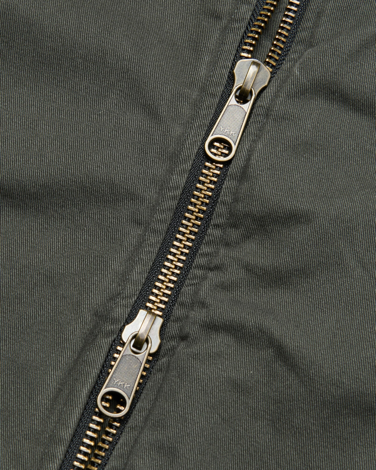 【NOMANUAL】WASHED VINTAGE MA-1 JACKET