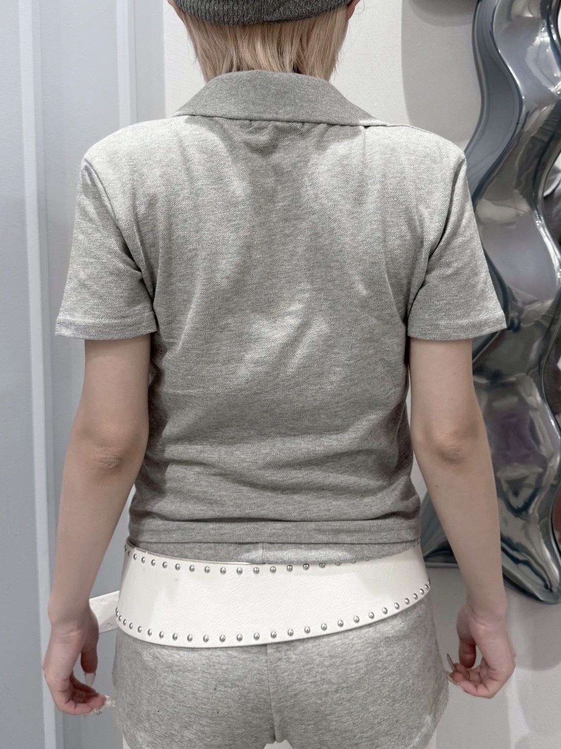 7/4 20:00発売 受注制【nmtc+】Napoleon Polo Shirt