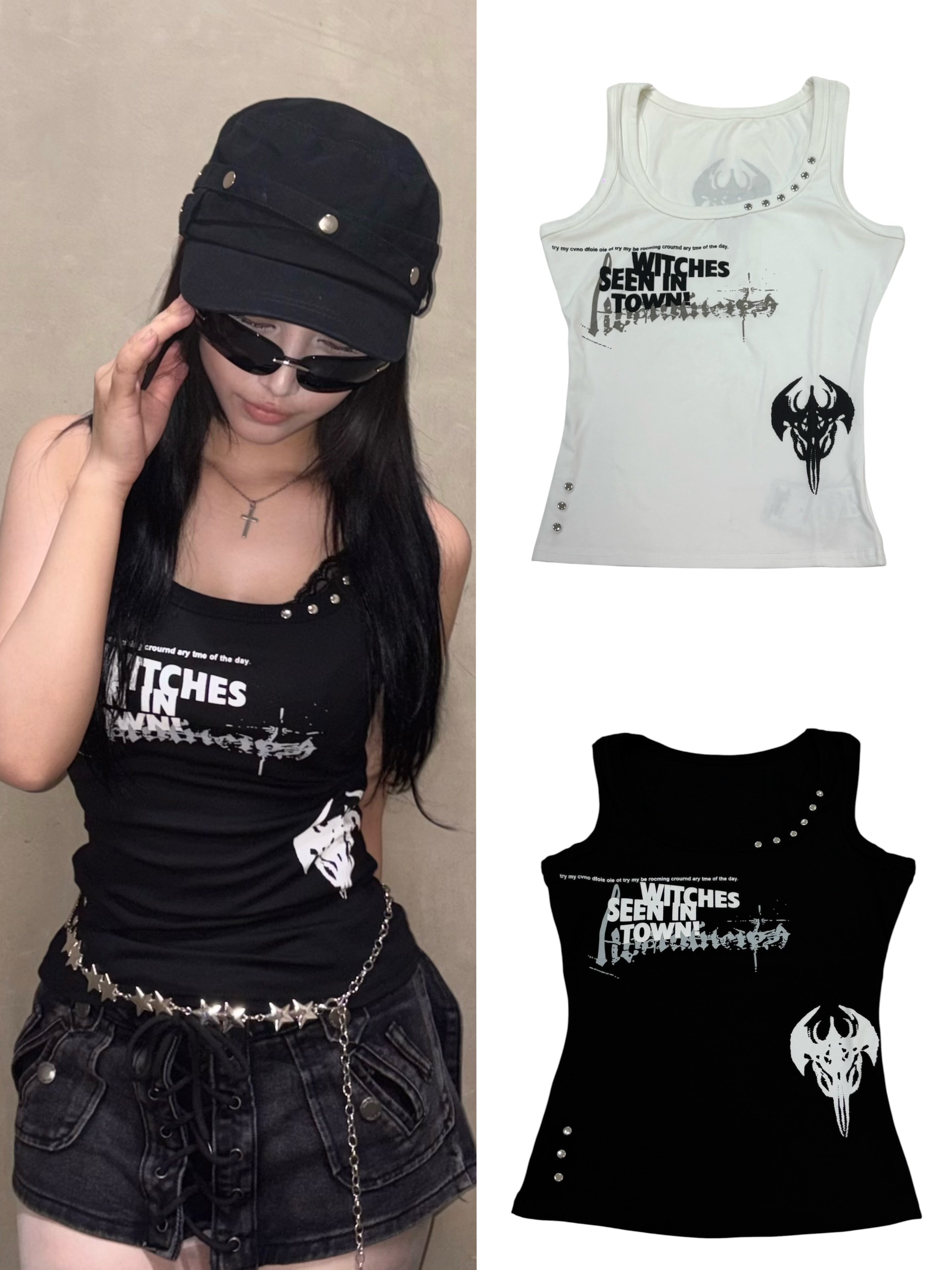 MEN-タンクトップ – PRESSING WEB SHOP