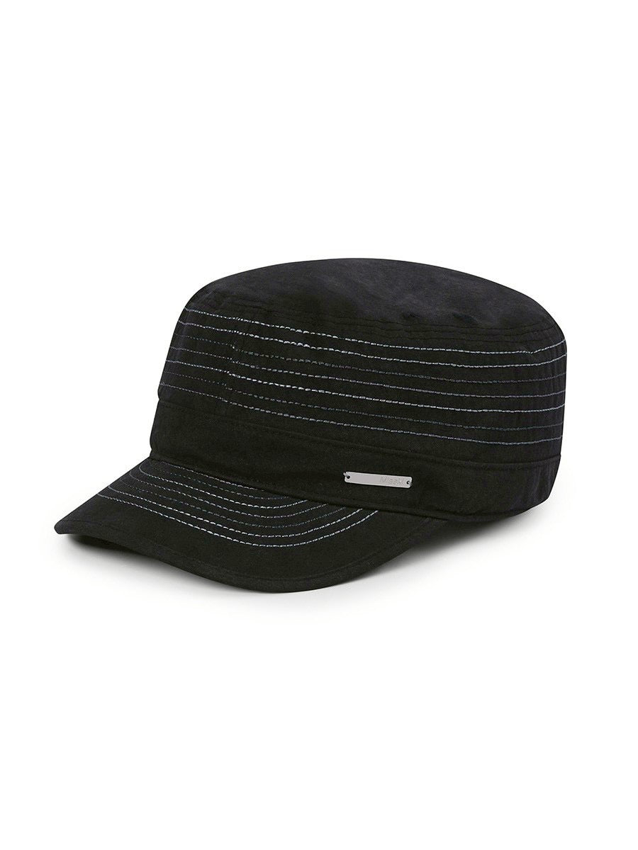 【Miseki seoul】Stitch work cap