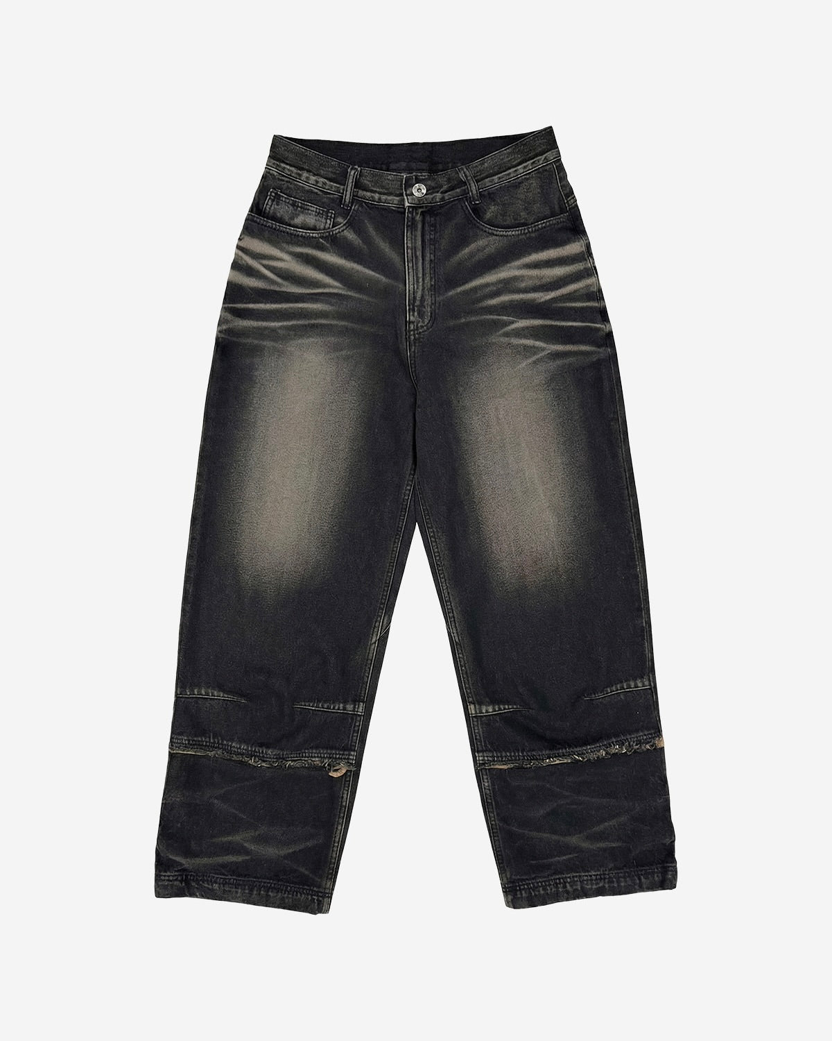【BLR BLUER】Edge-Weighted Pants