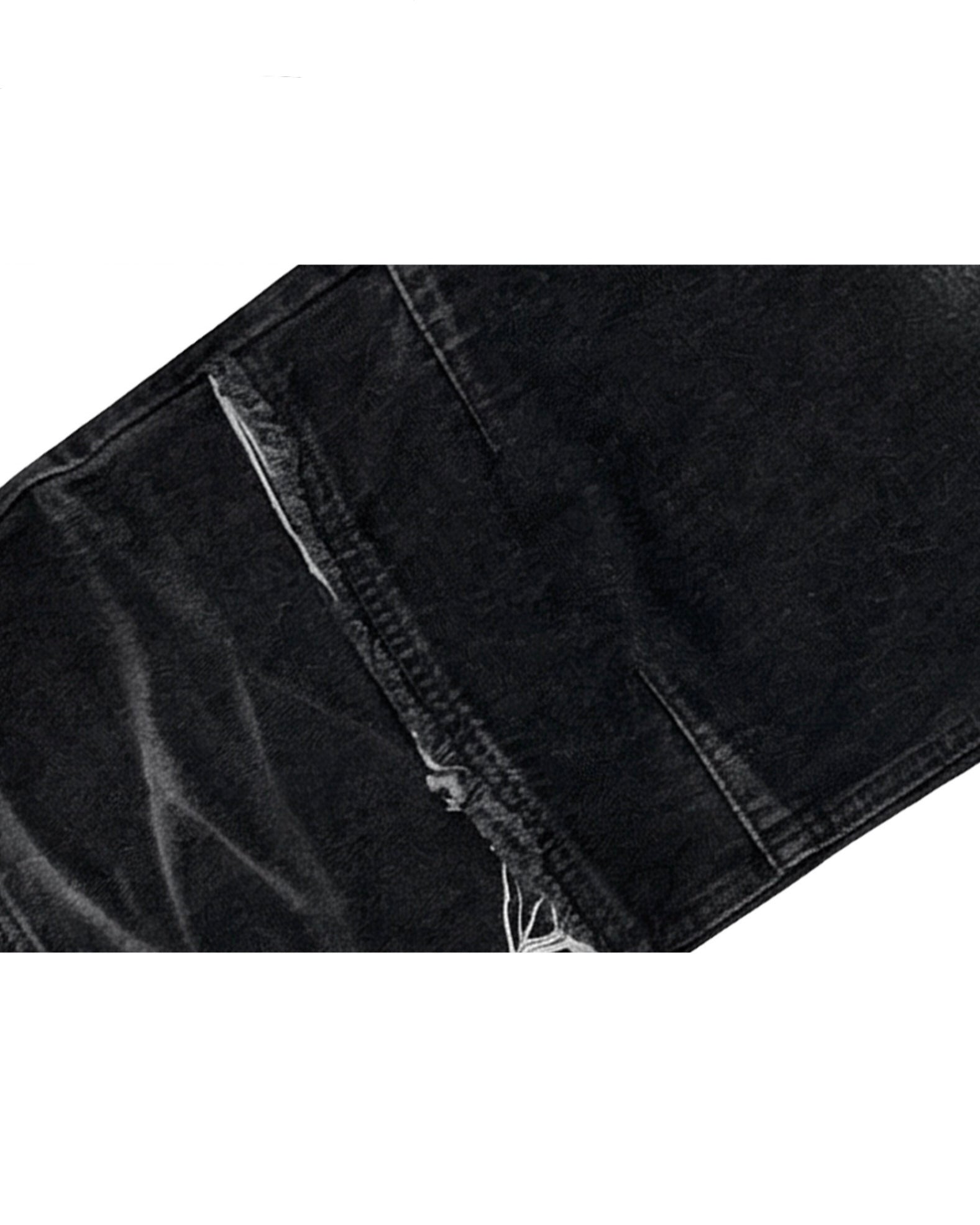【BLR BLUER】Edge-Weighted Pants