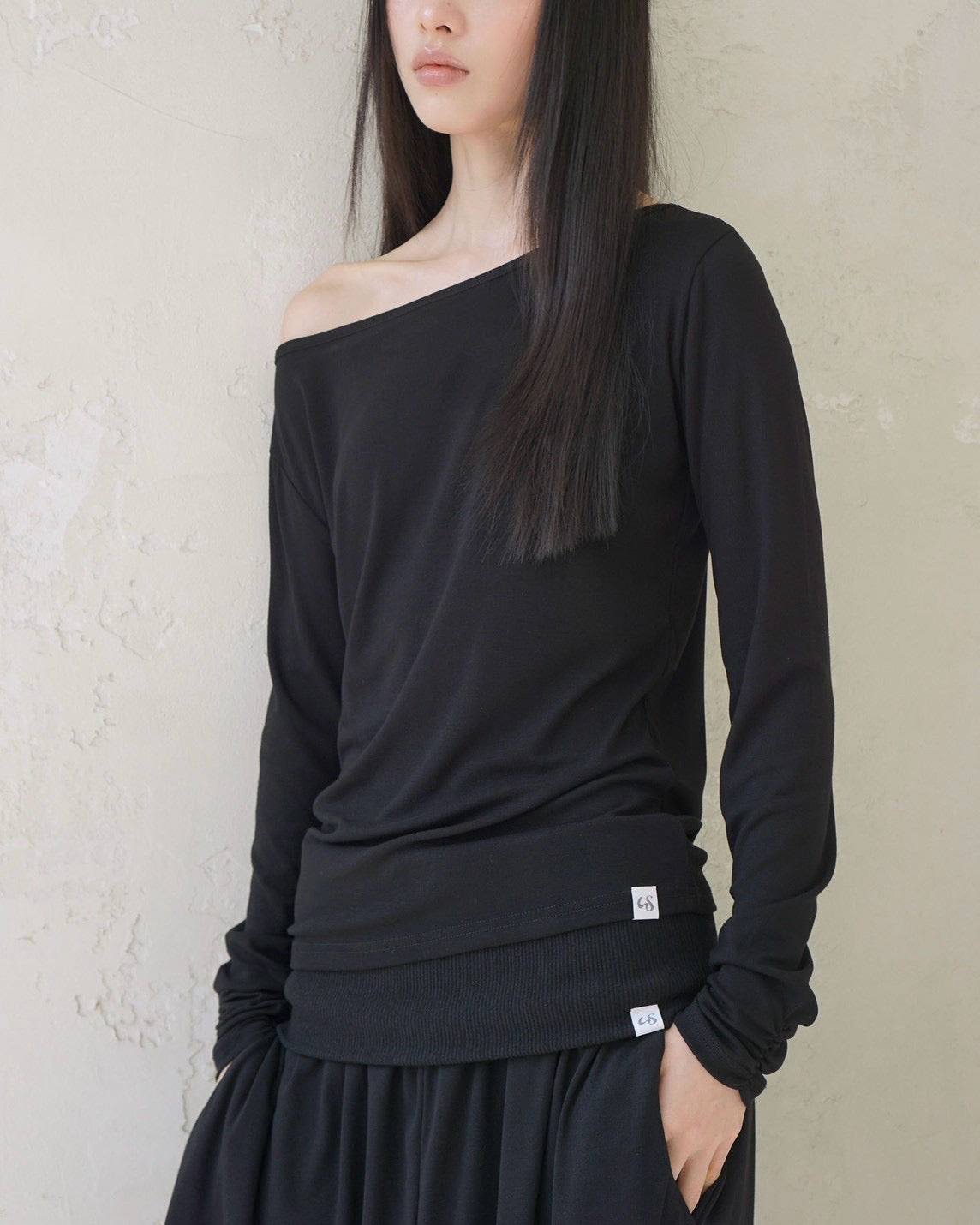 【Uglyshadow】BOAT BASIC TEE