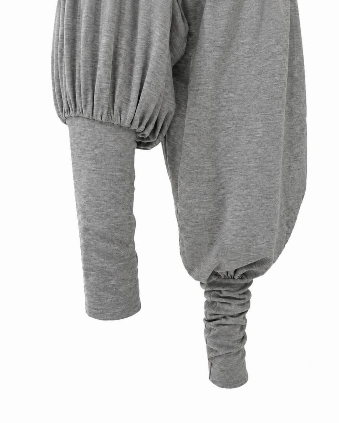 受注制【nmtc+】Balloon Jogger Pants (3color)