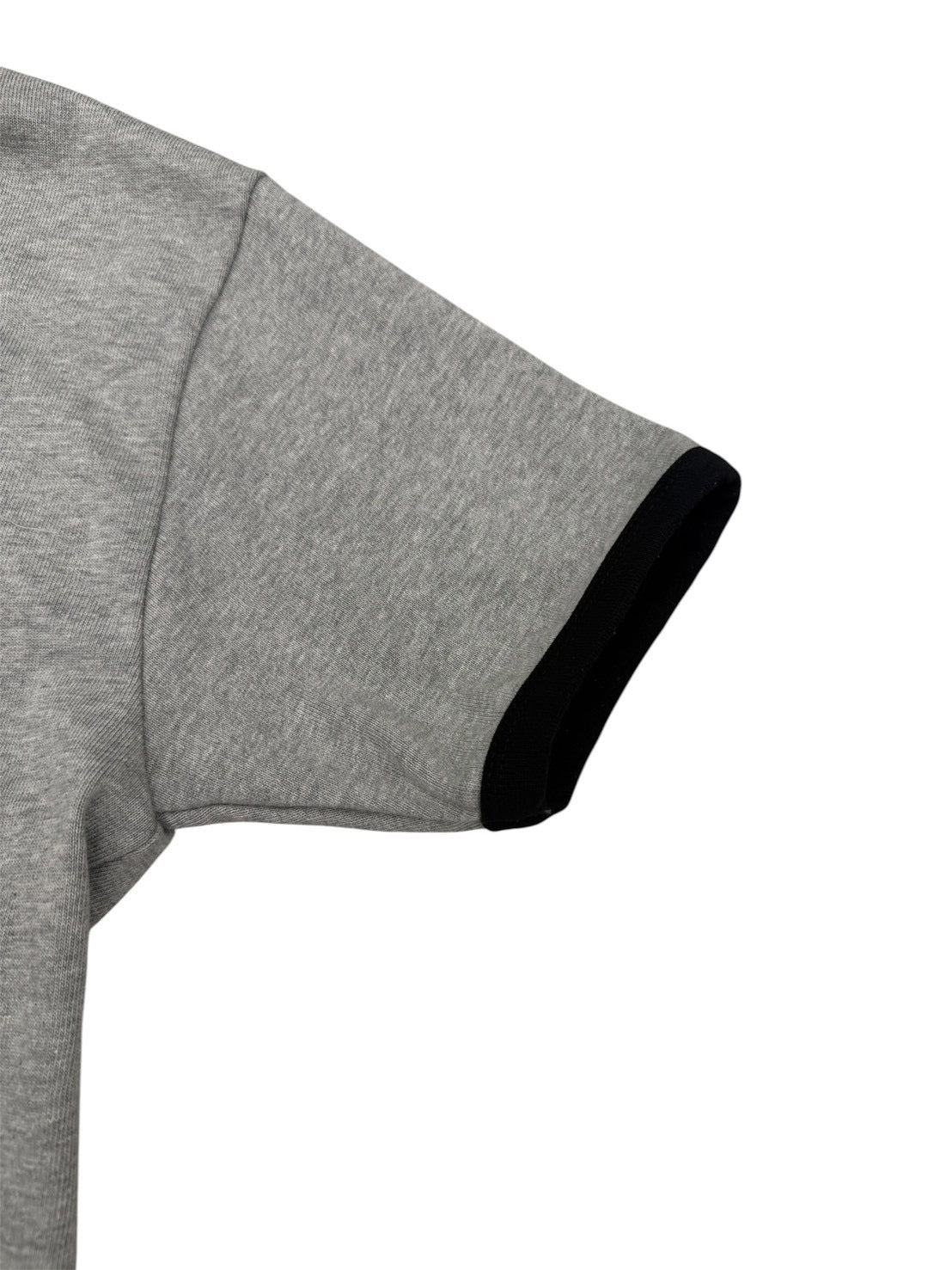 7/4 20:00発売 受注制【nmtc+】Washed Rivet Pocket Crop Slim Fit Tee (2color)