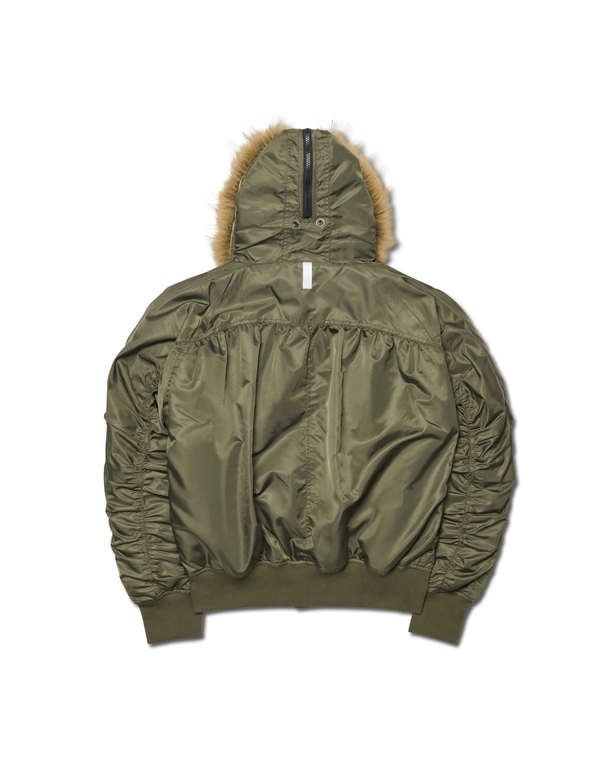【NOMANUAL】D.K N2B BOMBER JACKET