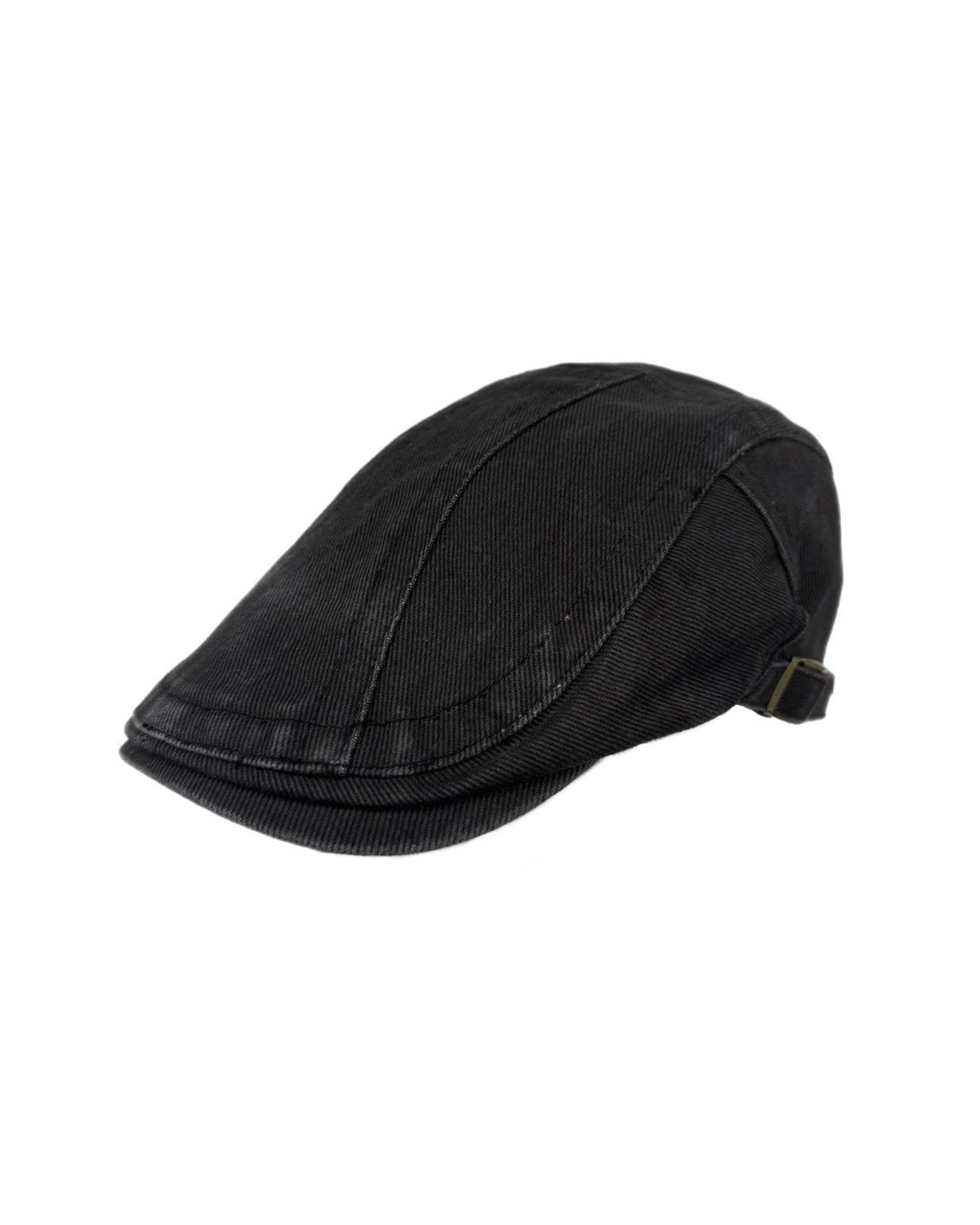 受注制【OaKS】washed denim hunting cap (3color)