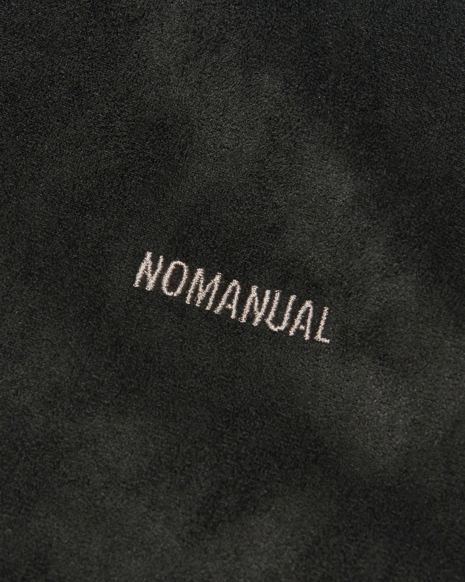 【NOMANUAL】C.D BLENDED JACKET