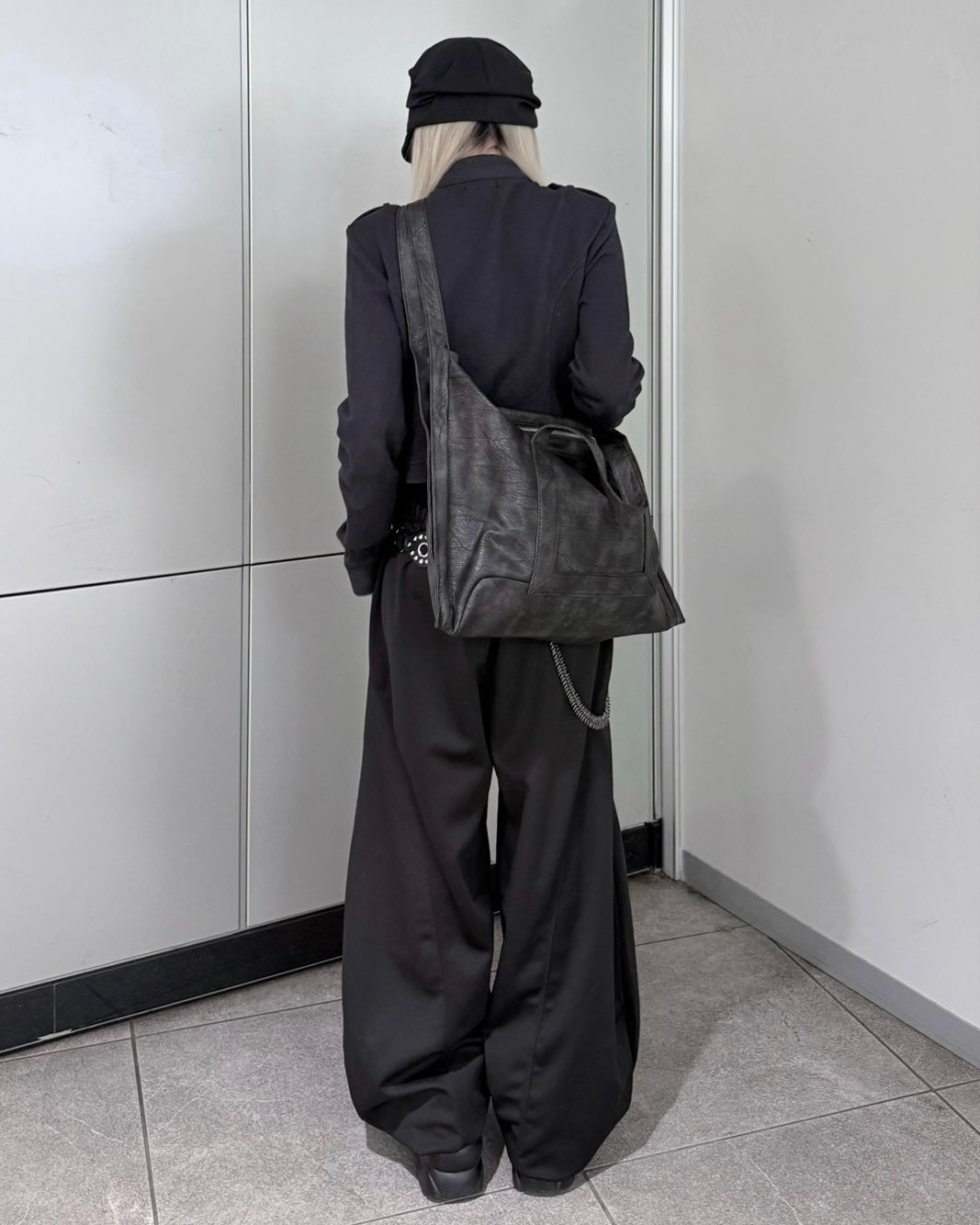 受注制【nmtc+】Napoleon zip jacket (2color)