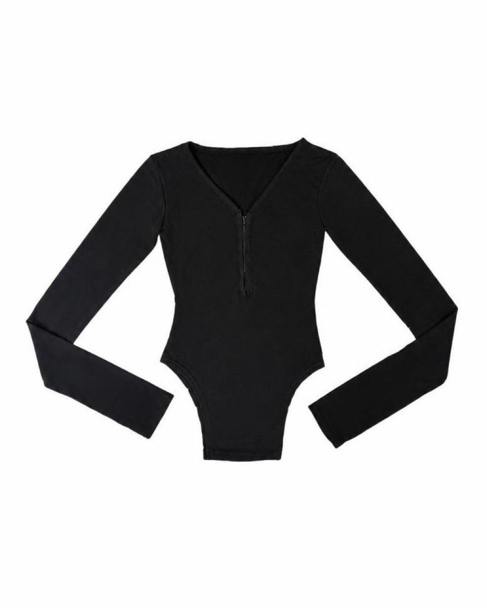 受注制【nmtc+】Slim fit button top (2color)