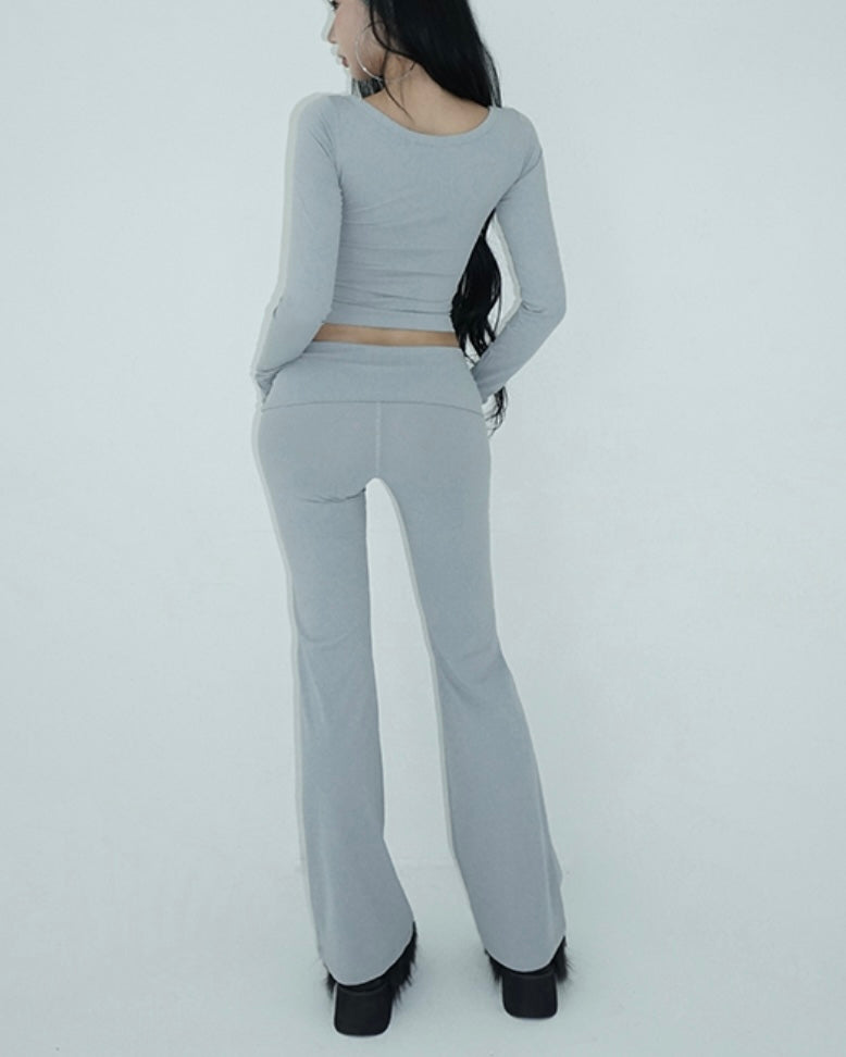 【GATELESS】BERRY PANTS