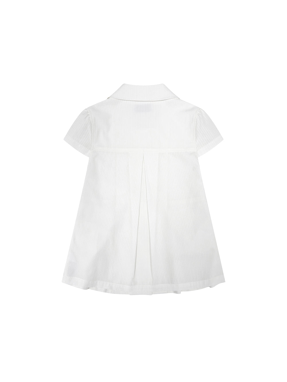 6/8 21:00発売【TUOMIO】ROUND COLLAR HALF JACKET