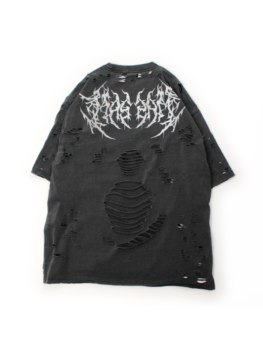 【GALFY】病みに溶かされし大ダメージTシャツ